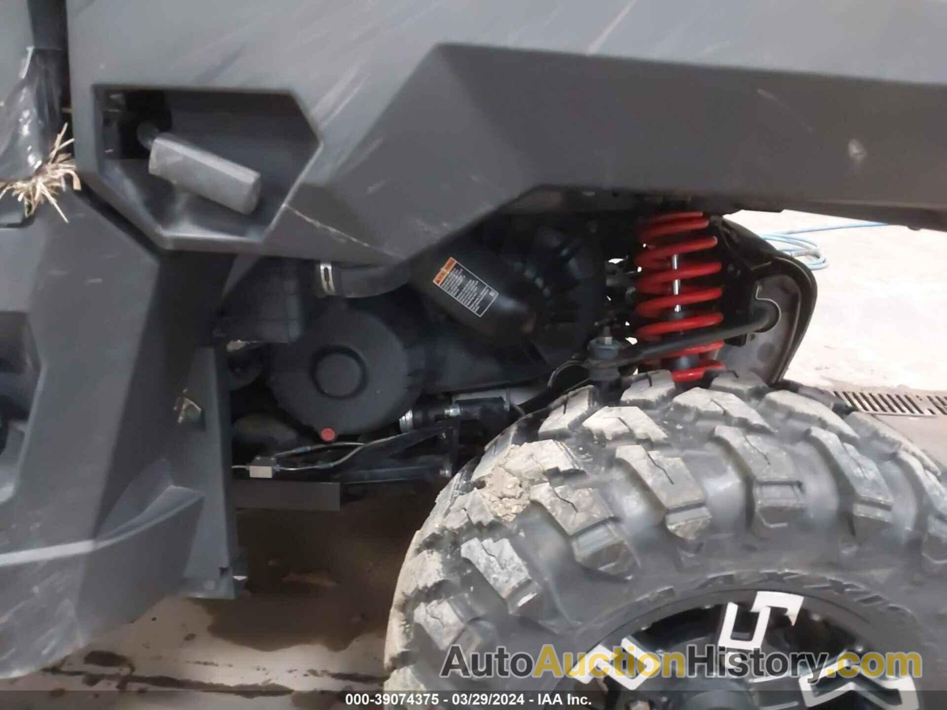 POLARIS RANGER CREW XP 1000 NORTHSTAR PREMIUM, 4XARSU993M8056619