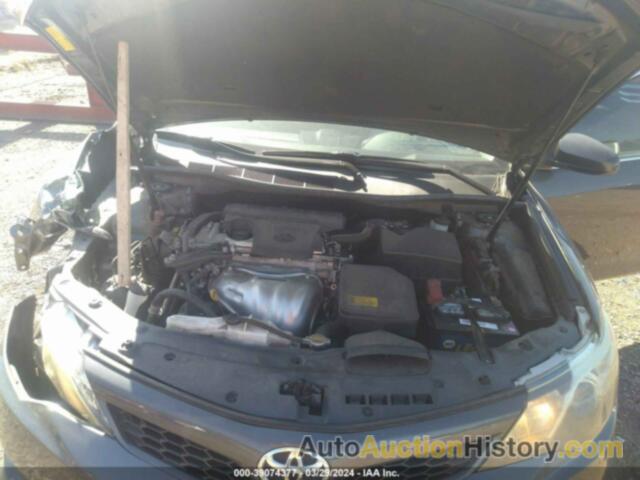 TOYOTA CAMRY SE, 4T1BF1FK9CU074550