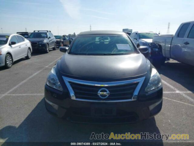 NISSAN ALTIMA 2.5 S, 1N4AL3AP7EN236332