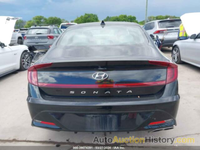 HYUNDAI SONATA SEL, KMHL64JA2PA282779