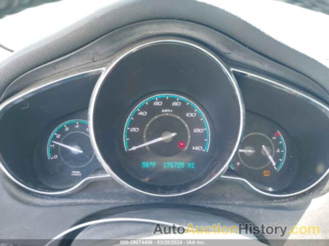 CHEVROLET MALIBU 2LT, 1G1ZD5E71BF303733