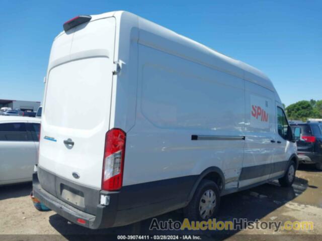 FORD E-TRANSIT-350 CARGO VAN, 1FTBW3XK6NKA46735