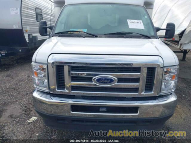 FORD E-350 CUTAWAY, 1FDWE3FK0NDC12964