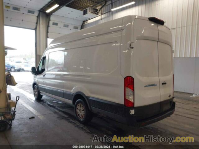 FORD E-TRANSIT-350 CARGO VAN, 1FTBW3XK2NKA36851