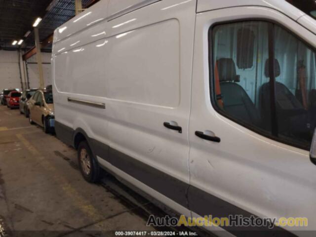 FORD E-TRANSIT-350 CARGO VAN, 1FTBW3XK2NKA36851