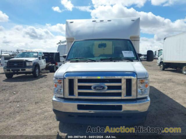 FORD E-350 CUTAWAY, 1FDWE3FK5NDC12989