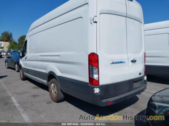 FORD E-TRANSIT-350 CARGO VAN, 1FTBW3XK3NKA36745