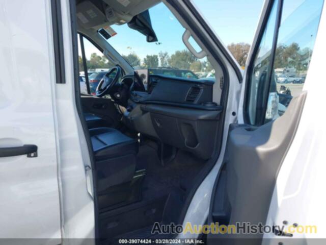 FORD E-TRANSIT-350 CARGO VAN, 1FTBW3XK3NKA36745