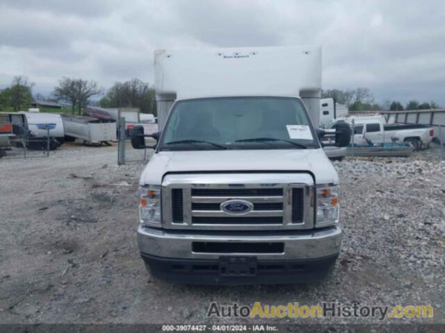 FORD E-350 CUTAWAY, 1FDWE3FK8NDC12971