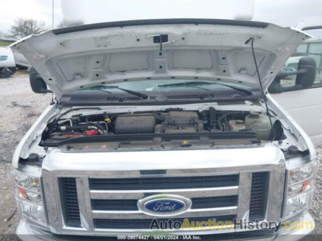 FORD E-350 CUTAWAY, 1FDWE3FK8NDC12971