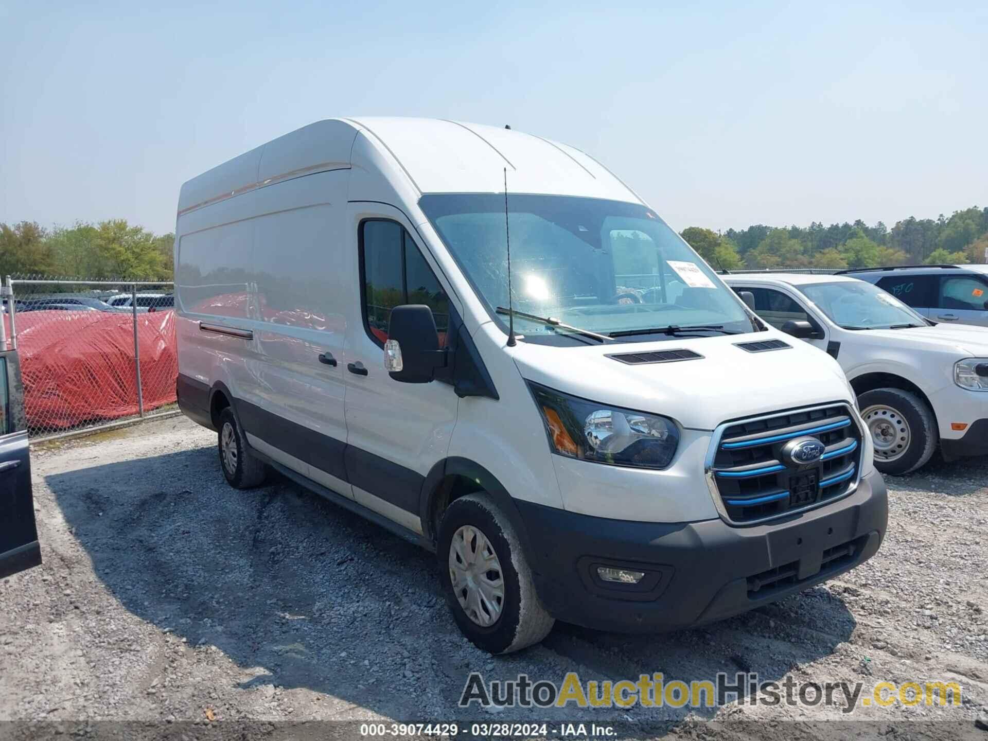 FORD E-TRANSIT-350 CARGO VAN T-350, 1FTBW3XK0NKA46732