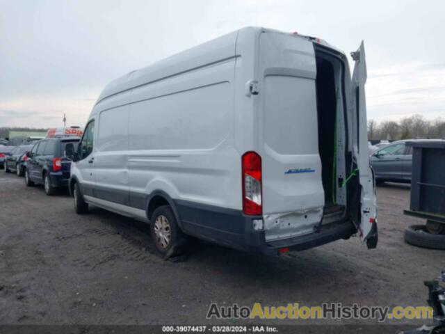 FORD E-TRANSIT-350 CARGO VAN, 1FTBW3XK2NKA30063