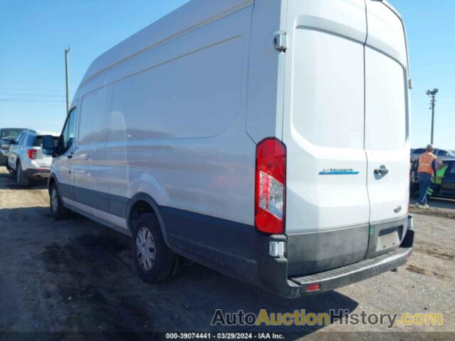 FORD E-TRANSIT-350 CARGO VAN, 1FTBW3XK2NKA36672