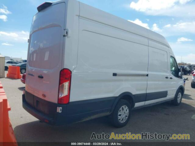 FORD E-TRANSIT-350 CARGO VAN, 1FTBW3XK8NKA46736