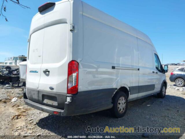 FORD E-TRANSIT-350 CARGO VAN, 1FTBW3XK8NKA37082