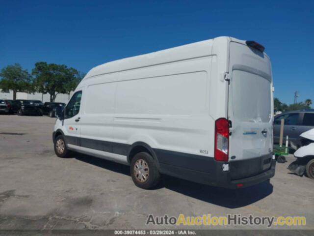 FORD E-TRANSIT-350 CARGO VAN, 1FTBW3XK7NKA46730