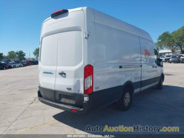 FORD E-TRANSIT-350 CARGO VAN, 1FTBW3XK7NKA46730