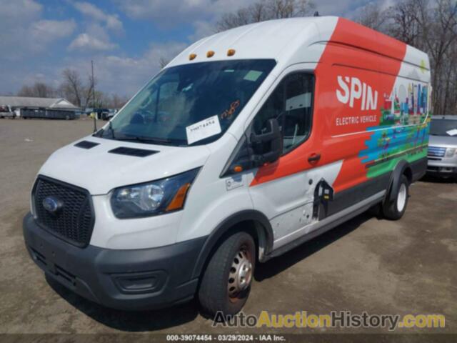 FORD TRANSIT-350 CARGO VAN, 1FTRS4X84MKA39298