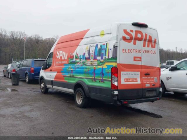 FORD TRANSIT-350 CARGO VAN, 1FTRS4X85MKA39293