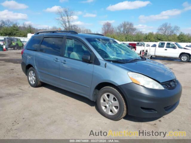 TOYOTA SIENNA CE/LE, 5TDKK4CC4AS316094