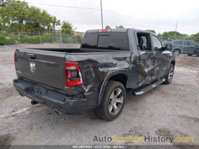 RAM 1500 LARAMIE  4X2 5'7 BOX, 1C6RREJT3LN302688