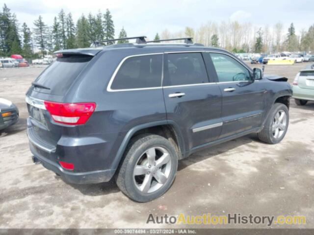 JEEP GRAND CHEROKEE OVERLAND, 1C4RJFCT4DC545295