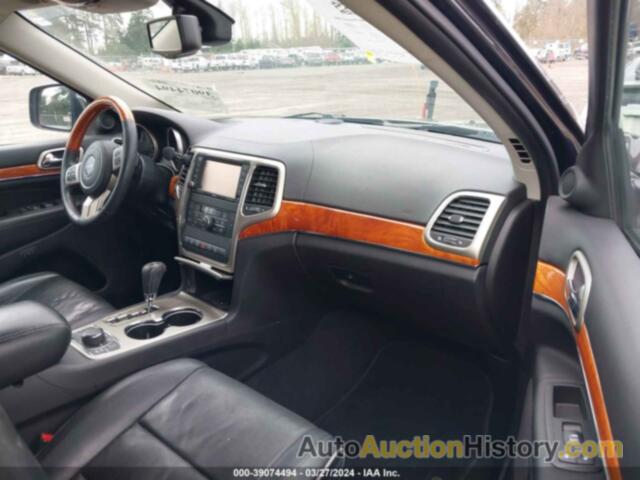 JEEP GRAND CHEROKEE OVERLAND, 1C4RJFCT4DC545295