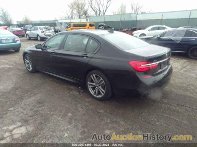 BMW 750I XDRIVE, WBA7F2C56GG418349