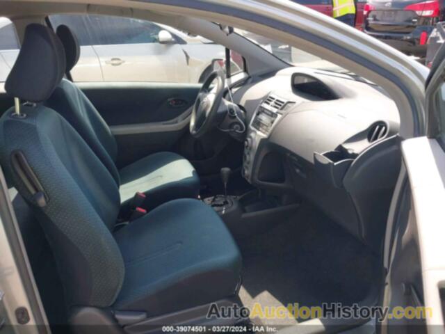 TOYOTA YARIS, JTDJT923875083097