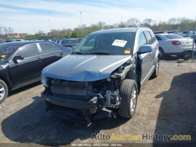 DODGE JOURNEY SXT, 3C4PDCBG8FT734007