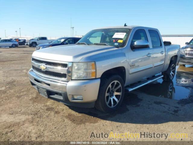 CHEVROLET SILVERADO 1500 C1500 LT, 3GCPCSE02BG121430