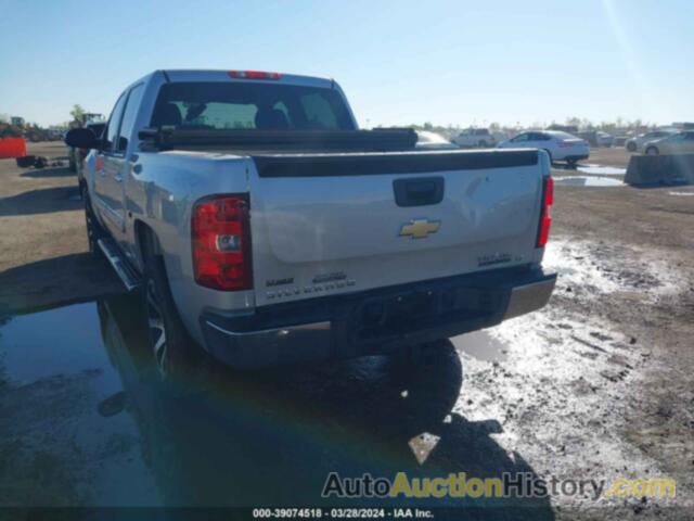 CHEVROLET SILVERADO 1500 C1500 LT, 3GCPCSE02BG121430