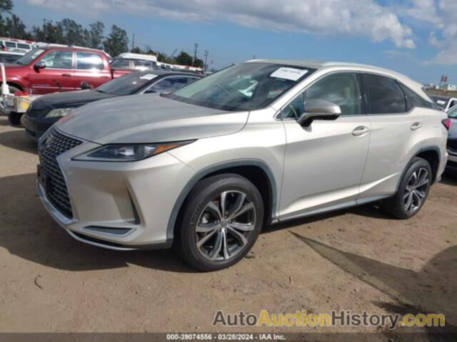 LEXUS RX 350, 2T2HZMAA2LC165772