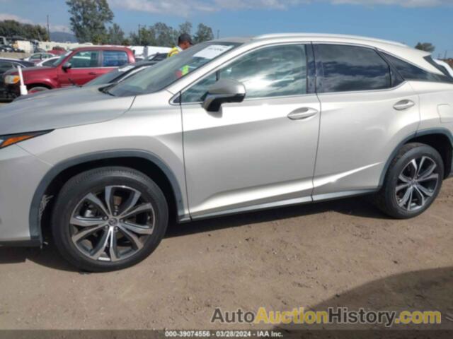 LEXUS RX 350, 2T2HZMAA2LC165772