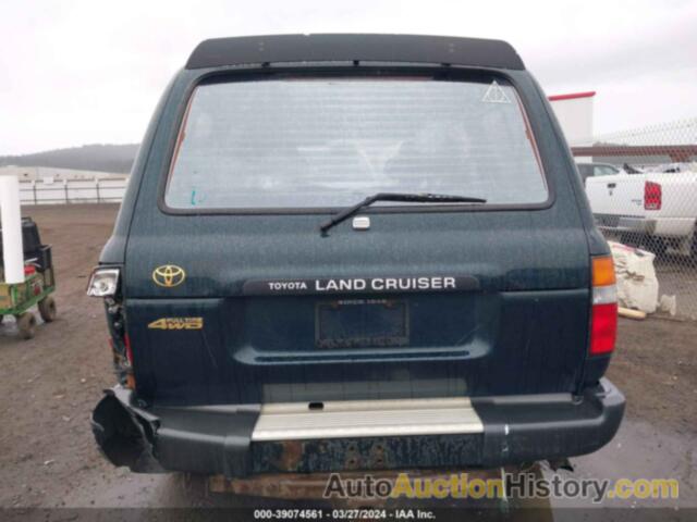 TOYOTA LAND CRUISER DJ81, JT3DJ81W3S0104327