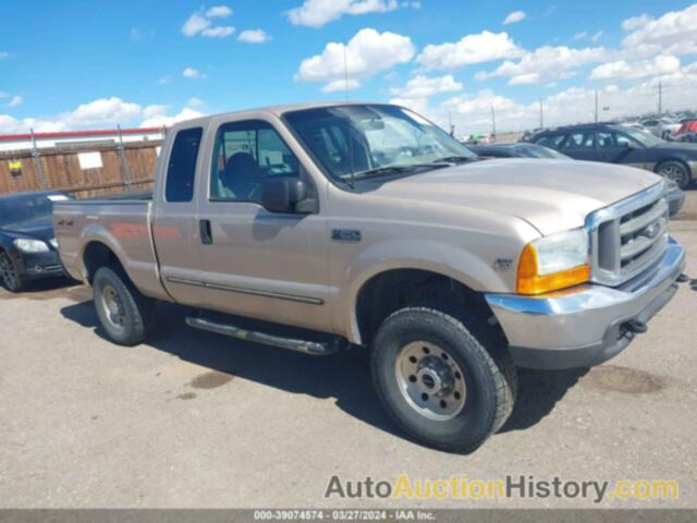 FORD F-250 LARIAT/XL/XLT, 1FTNX21S6XEE70916