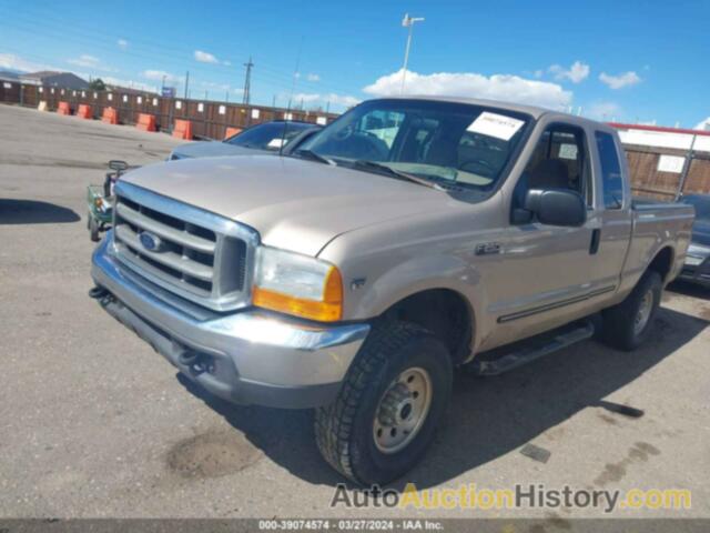 FORD F-250 LARIAT/XL/XLT, 1FTNX21S6XEE70916