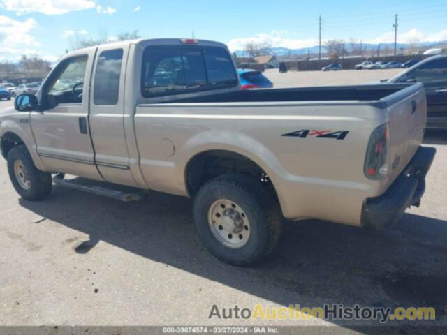 FORD F-250 LARIAT/XL/XLT, 1FTNX21S6XEE70916