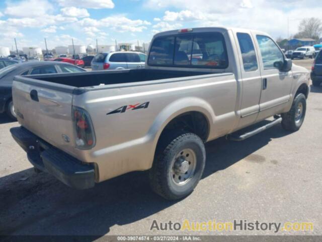 FORD F-250 LARIAT/XL/XLT, 1FTNX21S6XEE70916