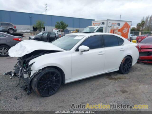 LEXUS GS 350, JTHCE1BL6D5001219