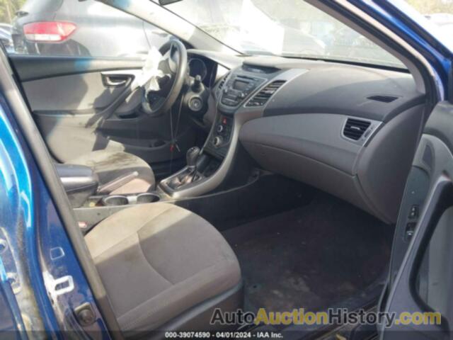 HYUNDAI ELANTRA SE/SPORT/LIMITED, 5NPDH4AEXFH591610