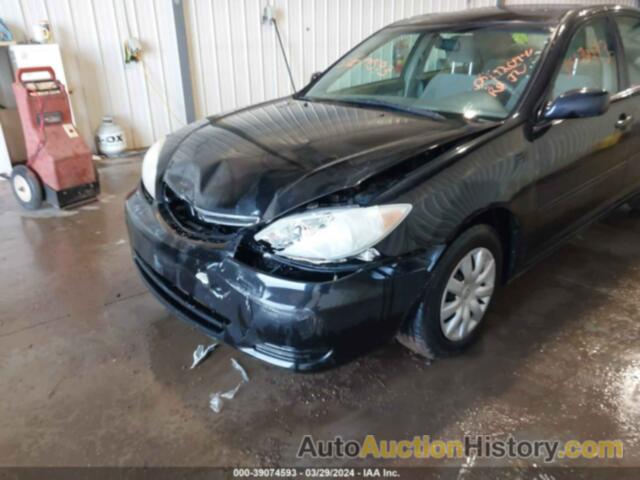 TOYOTA CAMRY LE, 4T1BE30K55U587806