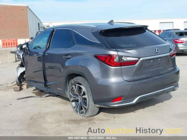 LEXUS RX 450H, 2T2HGMDA9NC073742