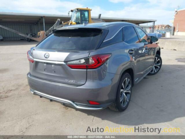 LEXUS RX 450H, 2T2HGMDA9NC073742