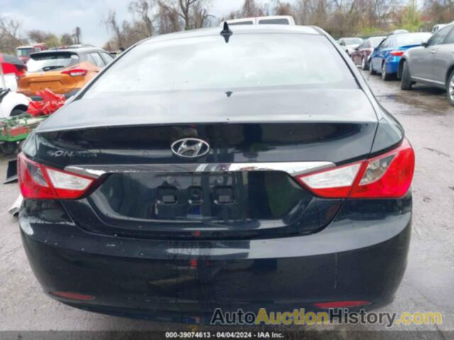 HYUNDAI SONATA GLS, 5NPEB4AC7BH205630