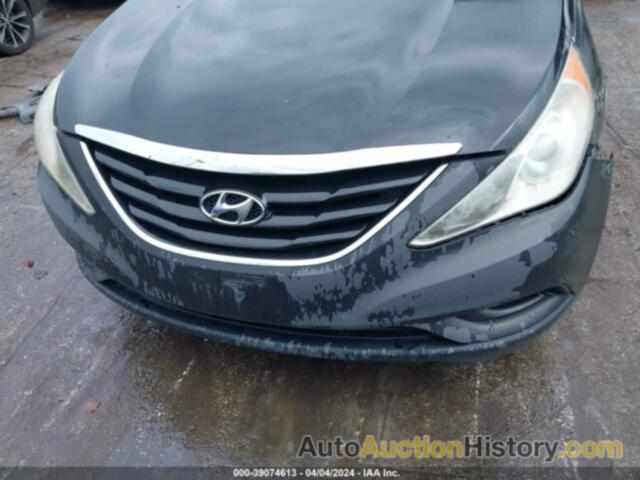 HYUNDAI SONATA GLS, 5NPEB4AC7BH205630