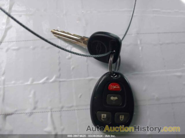 CHEVROLET IMPALA LS, 2G1WF5E3XD1144554