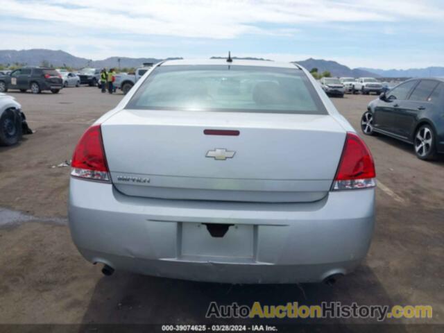 CHEVROLET IMPALA LS, 2G1WF5E3XD1144554