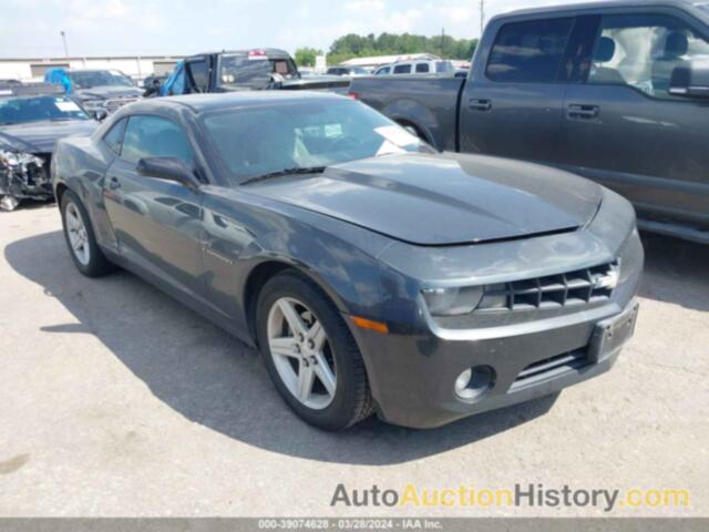 CHEVROLET CAMARO 1LT, 2G1FB1E35C9157832