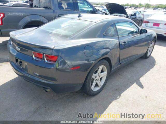 CHEVROLET CAMARO 1LT, 2G1FB1E35C9157832